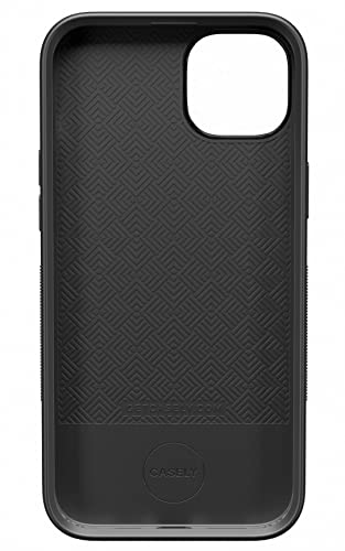 Casely iPhone 15 Plus Case | Calm Waters | The Met Museum | Bold Protective Design | Compatible with MagSafe - color: Calm Waters | The Met Museum