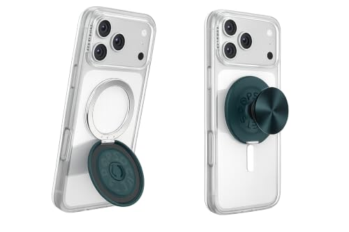PopSockets Kick-Out Grip for MagSafe, Kickstand- Green - color: Green, style: MagSafe Kick-Out