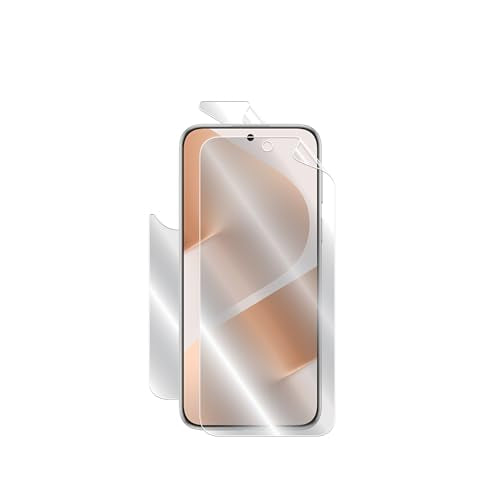 IPG For Huawei Pura 80 Pro/Pro+ Hydrogel Full Body (Screen + Back) Protector Invisible Touch Screen Sensitive Ultra HD Clear Film for Pura80ProFB - size: Full Body (Screen + Back Protector)
