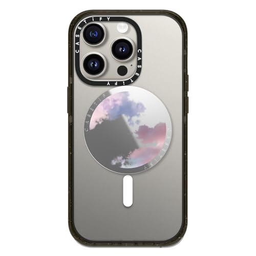 CASETiFY Snappy Grip Stand Compatible with Magsafe - Clouds - color: Clouds