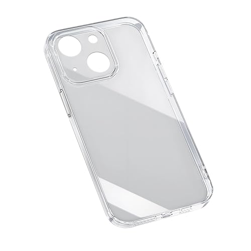 for iPhone 15 Case,Anti-Yellowing,Military-Grade Drop Protection,Clear Slim Soft TPU Shockproof Phone Case,2 Pcs - color: Clear for iphone 15