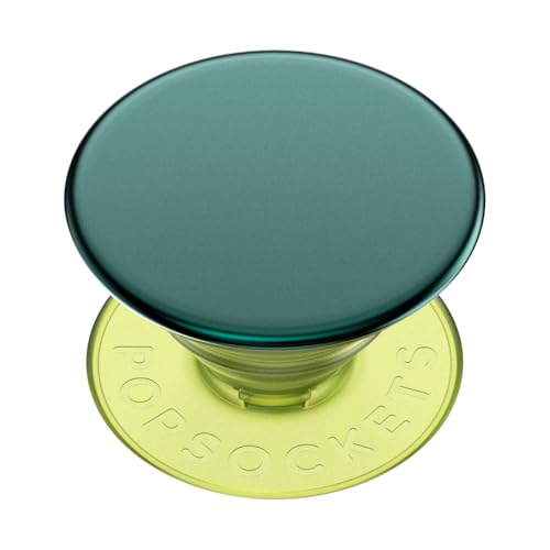 PopSockets Adhesive Phone Grip, Holder- Fresh Pine - color: Fresh Pine, style: Adhesive