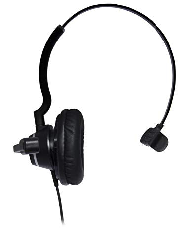 JPL Connect-1 Professional Monaural Headset