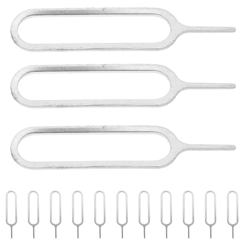 500pcs Sim Ejector Tool for Smartphone Sim Tray Replacement