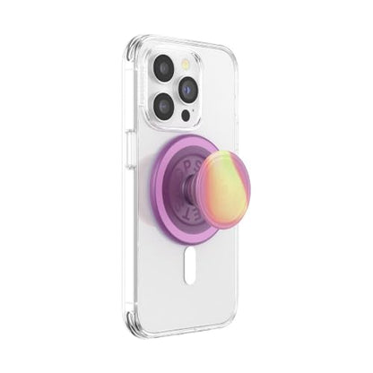 PopSockets Phone Grip for MagSafe, Magnetic Holder- Aurange - color: Aurange, style: MagSafe