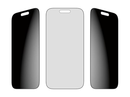 PanzerGlass® 2-Way Privacy Screen Protector iPhone 17 Pro | Ultra-Wide Fit w. EasyAligner - size: Standard