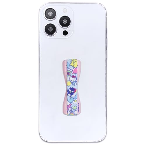 LOVEHANDLE Universal Phone Grip - Hello Kitty & Friends - color: Hello Kitty & Friends