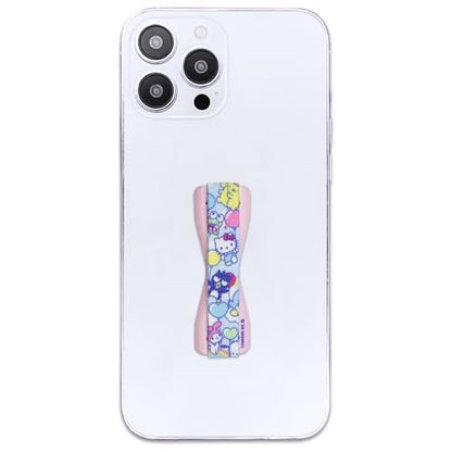 LOVEHANDLE Universal Phone Grip - Hello Kitty & Friends - color: Hello Kitty & Friends