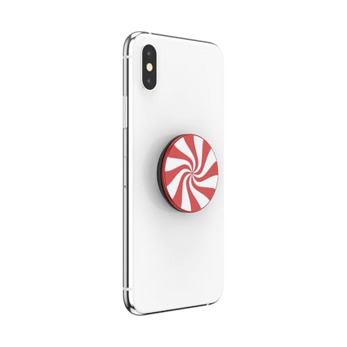 PopSockets Adhesive Phone Grip, Holder- Peppermint - color: Peppermint