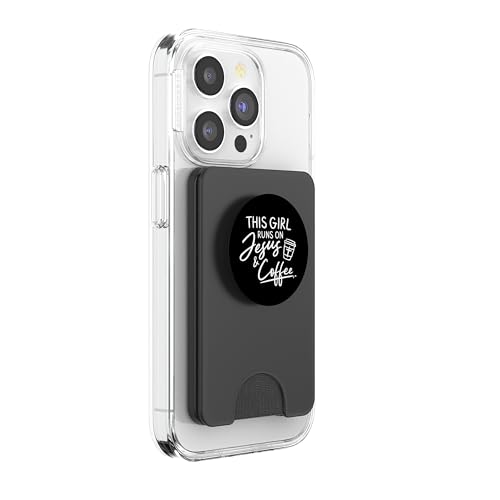 Aesthetic PopSockets PopWallet for MagSafe - style: Magnetic PopWallet