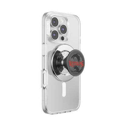 PopSockets Phone Grip for MagSafe, Magnetic Holder- Witchling - color: Witchling, style: MagSafe