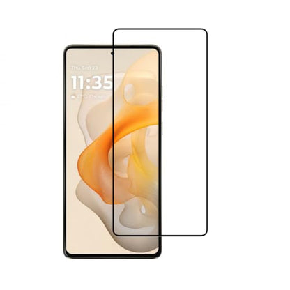 for Moto G Stylus 5G 2024 6.7" Full Cover Screen Protector - [2 PCS] HD Clear Easy to Install Protective Glass Film for Motorola G Stylus 5G (2024)