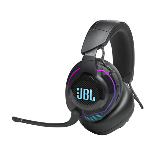 JBL Quantum 910 Wireless - Performance Gaming Headset - Black - style: JBL Quantum 910 Wireless