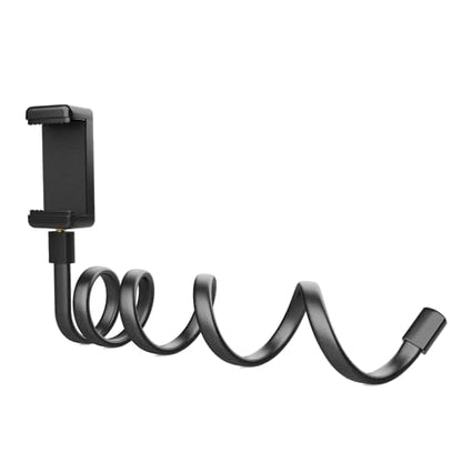 Portable Flexible Adjustable Cell Phone Holder Multi Purpose and Versatile Entangled Mobile Phone Stand Multifunctional and Universal Bedside Bind to Stroller, Bed, Chair, car, Bike, 24inch