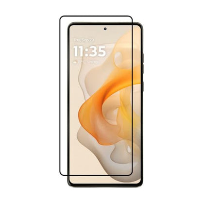 for Moto G Stylus 5G 2024 6.7" Full Cover Screen Protector - [2 PCS] HD Clear Easy to Install Protective Glass Film for Motorola G Stylus 5G (2024)