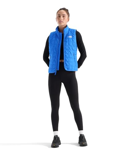 The North Face Junction Insulated Vest - color: Active Blue, size: Small