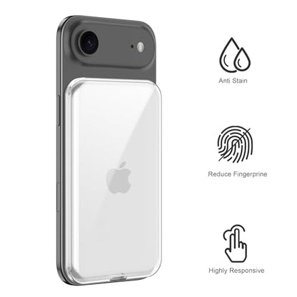 TPU Case Compatible with Apple iPhone air MagSafe Battery(2025), Scratch & Shatter Resistant, Clear
