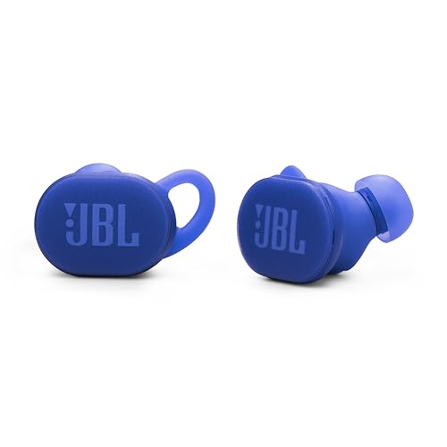 JBL Endurance Race 2 - True Wireless Earbuds - Blue - color: Blue