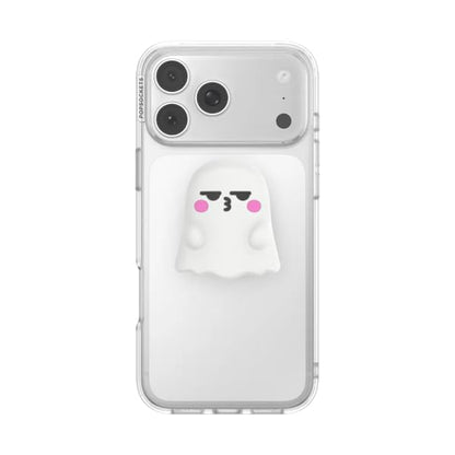 PopSockets Adhesive Phone Grip, Holder- Ghostie - color: Ghostie, style: Adhesive