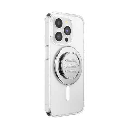 PopSockets Phone Grip for MagSafe, Magnetic Holder- Seashore Finds - color: Enamel Seashore, style: MagSafe