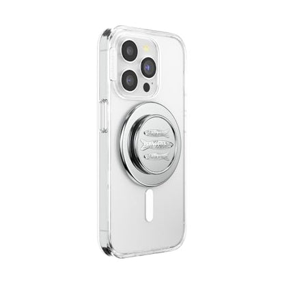 PopSockets Phone Grip for MagSafe, Magnetic Holder- Seashore Finds - color: Enamel Seashore, style: MagSafe