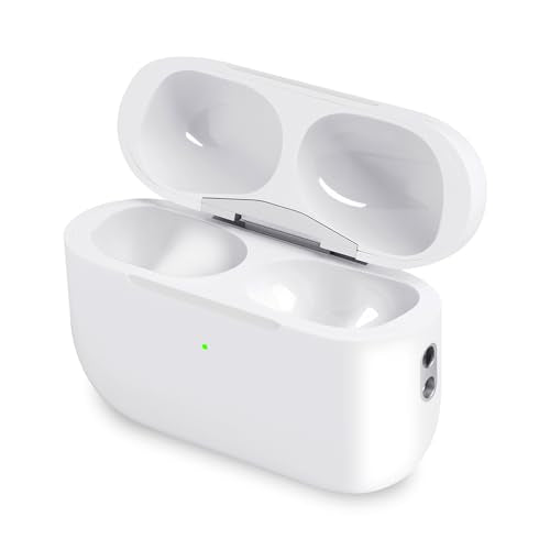 Airpod Charging Case Compatible for Airpods Pro 1&2 Generation (USB-C), Model1182, White