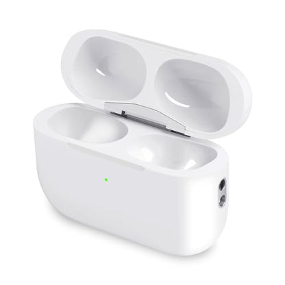 Airpod Charging Case Compatible for Airpods Pro 1&2 Generation (USB-C), Model1182, White