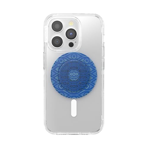 PopSockets Phone Grip for MagSafe, Magnetic Holder- Eyes on You - color: Eyes on You, style: MagSafe