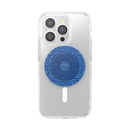 PopSockets Phone Grip for MagSafe, Magnetic Holder- Eyes on You - color: Eyes on You, style: MagSafe