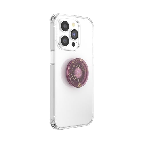 PopSockets Adhesive Phone Grip, Holder- Celestial Mauve - color: Celestial Mauve, style: Adhesive