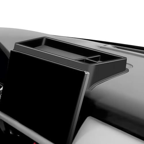 SKTU Upgrade for 2026 Mazda CX-5 Dashboard Storage Box 12.9-Inch - color: 2026+ CX-5 12.9-Inch Dashboard Tray