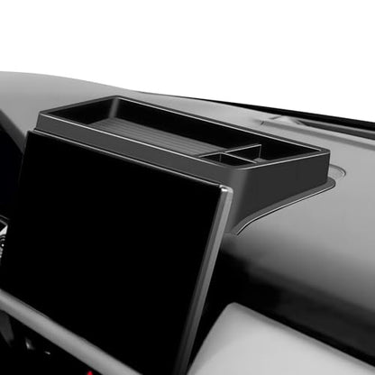 SKTU Upgrade for 2026 Mazda CX-5 Dashboard Storage Box 12.9-Inch - color: 2026+ CX-5 12.9-Inch Dashboard Tray