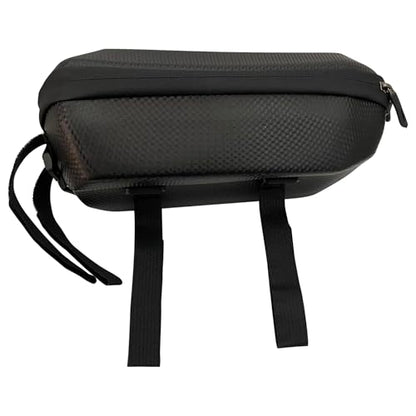 Balance Car Waterproof Front Bag 4.2qt Bicycle Front Girder Bag Multipurpose Mobile Phone Storage Bag