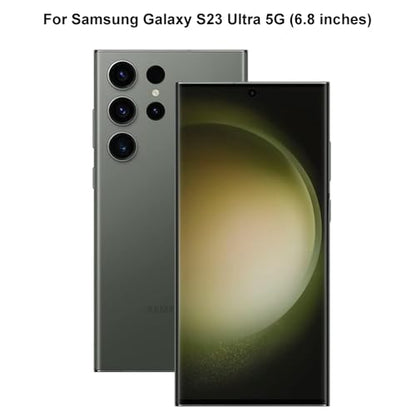 2 Pack Screen Protector for Samsung Galaxy S23 Ultra / S22 Ultra 5G