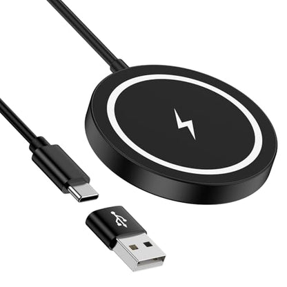 Magnetic Wireless Charger Fast Charging Pad for Google Pixel 11 10 9 Pro XL