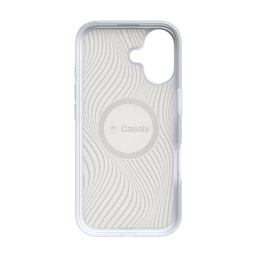 Casely iPhone 17 Case | Dolce Vita | Tuscan Tiles | Compatible with MagSafe | Classic Ultra Slim Design - color: Dolce Vita | Tuscan Tiles