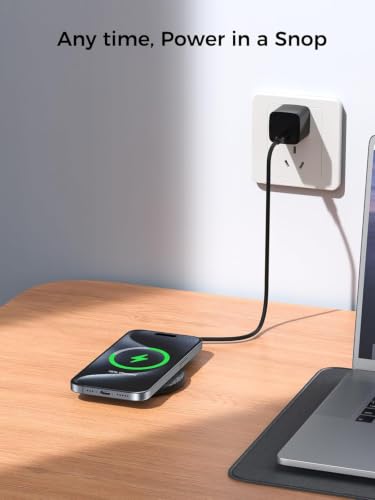 NewQ Wireless Charger, 15W Max Wireless Charging Pad for iPhone 17 16 15 14 13 12 11Mini/SE/Pro/Max/Plus, Samsung Galaxy S23/S22/S21/S20/S10/S9/S8/S7/Note20/10/9/8, Air Pods/Pro/Galaxy Buds/+, 2 Packs - size: 2 Pack without 20W Adapter