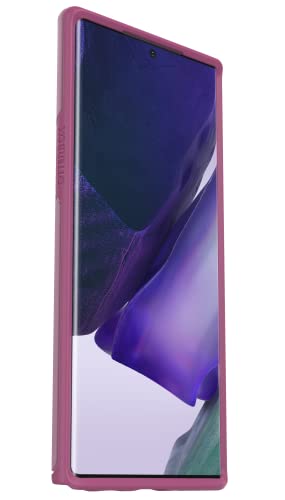 OtterBox Symmetry Clear Series Case for Samsung Galaxy Note 20 Ultra 5G (Ultra ONLY) Non-Retail Packaging - Cake Pop - color: Cake Pop