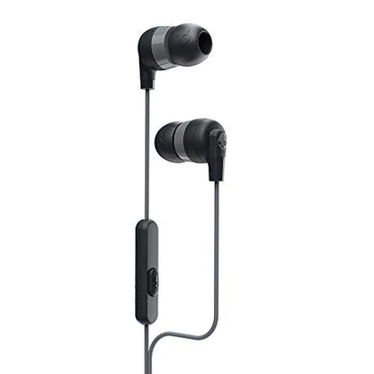 Skullcandy Ink’d+ Wired Earbuds with 3.5mm AUX Plug - Black - color: Black