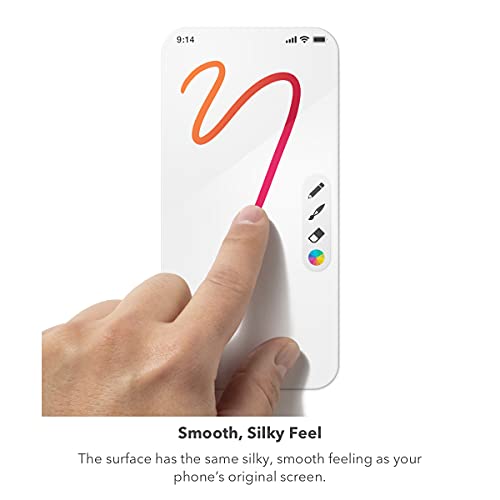 ZAGG Glass Elite Screen Protector - Made for iPhone 13 mini 5.4 - Case Friendly Screen - Impact & Scratch Protection - InvisibleShield - clear - size: iPhone 13 mini, style: Glass Elite