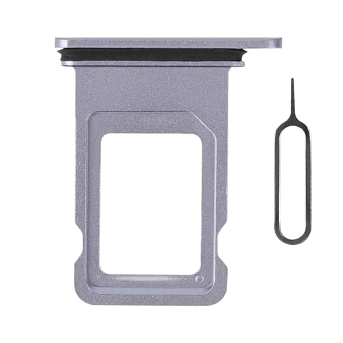 for iPhone 11 Purple Single SIM Card Tray Slot Replacement