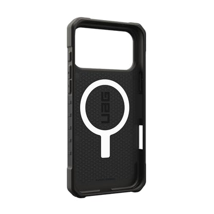 EGO TACTICAL UAG Urban Armor Gear Pathfinder case Compatible with MagSafe iPhone 17 Pro Max [6.9" Screen] Limited Edition Print - American Flag Tattered Reversed - color: American Flag Tattered Reversed, size: iPhone 17 ProMAX (6.9")