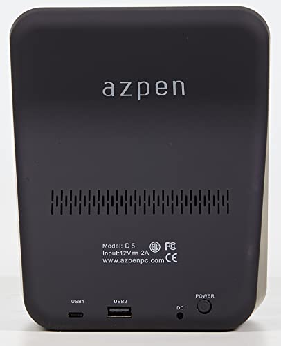 Wireless Charging Audio Dock By Azpen with Dual 8 watts Bluetooth Speakers, Upgraded Microphone for Handsfree Call, Wireless Charger for iPhone 15 14 13 12 11 and Samsung S23 S22 S21 S20