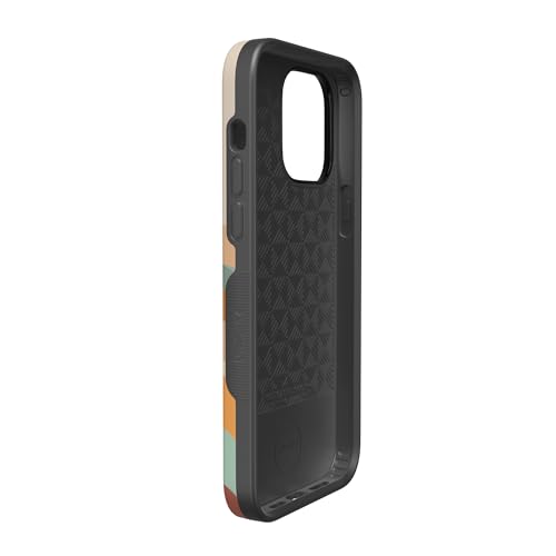 Casely iPhone 14 Pro Max Case | Magic Mountain | Colorblock | Bold Protective Design | Compatible with MagSafe - color: Magic Mountain | Colorblock