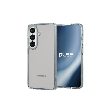 PLES | LEPI Air Layer, Compatible with Galaxy S26 Plus, Clear, Military Grade Shockproof, Anti-Yellowing, Anti-Scratch - color: Slate Harbor, size: S26 Plus