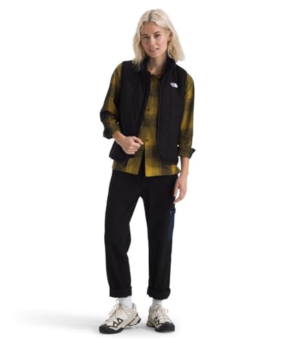 The North Face Junction Insulated Vest - color: Tnf Black, size: Small