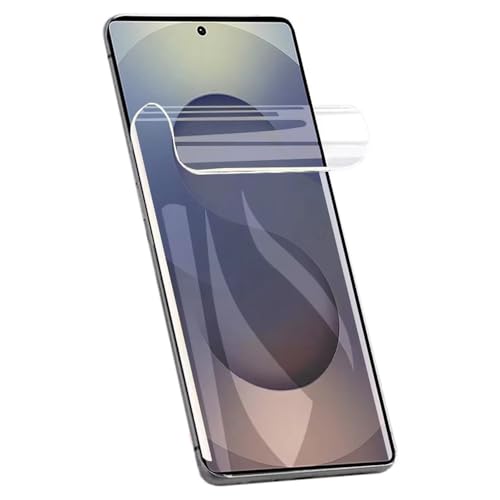 Hydrogel Screen Protector for Samsung Galaxy S25 - size: Samsung Galaxy S25