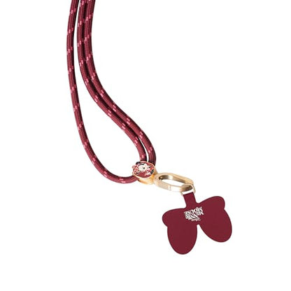 orbitkey Crossbody Phone Strap - color: Minnie Mouse