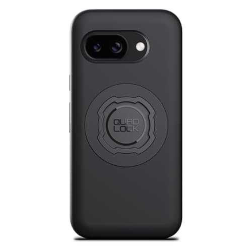 Quad Lock MAG Phone Case for Google Pixel 9a Black - size: Google Pixel 9a