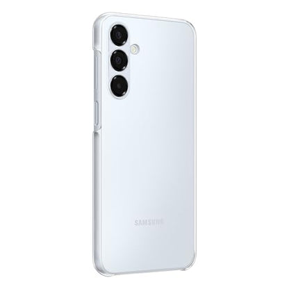 Samsung Galaxy A16 5G Clear Phone Case, Durable, Anti-Scratch Finish, Anti-Yellowing Design, Protective Cover, US Version, EF-QA166CTEGUS - color: Transparent, style: A16